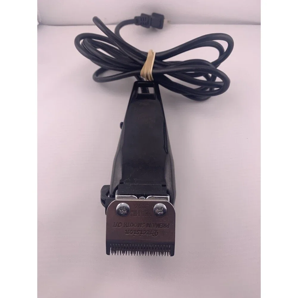 Wahl Basic Series Corded Pet Clipper Black